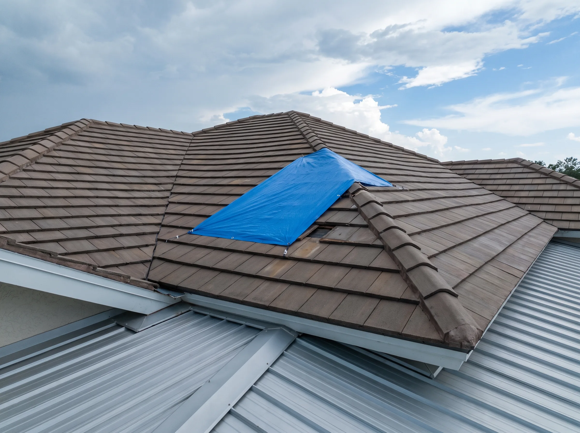 Act Now: Emergency Roof Repair After Storms