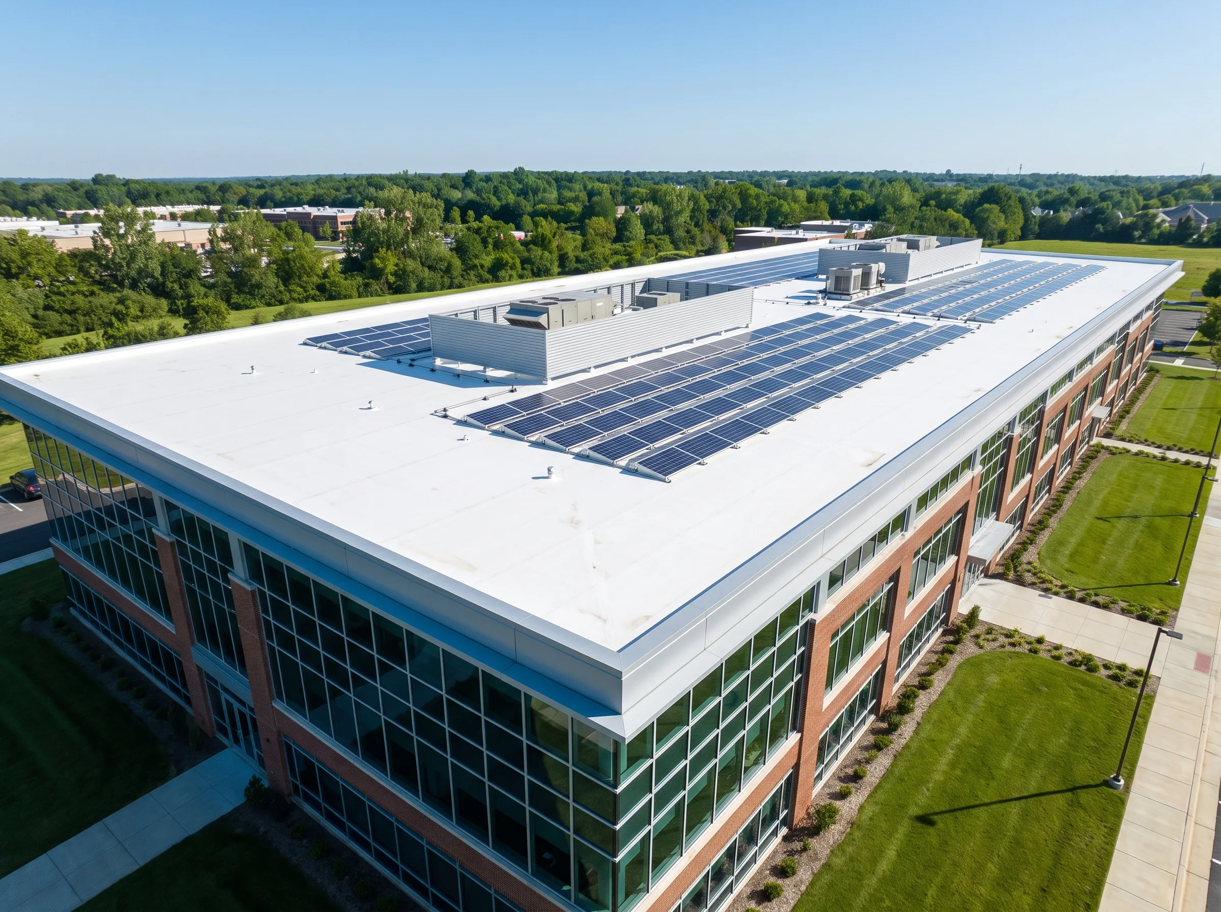 Why Commercial Roofing Matters for Your Property