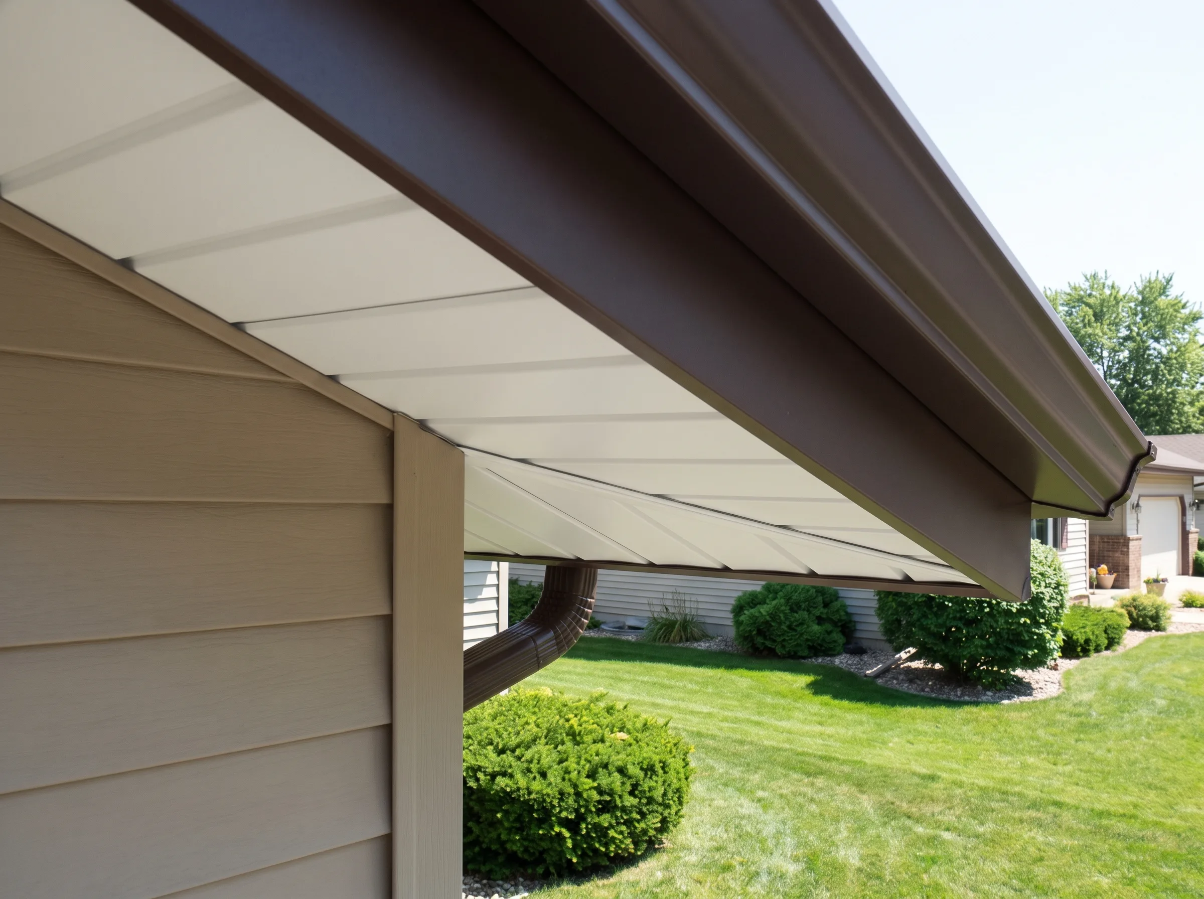 The Essential Guide to Soffit Repair