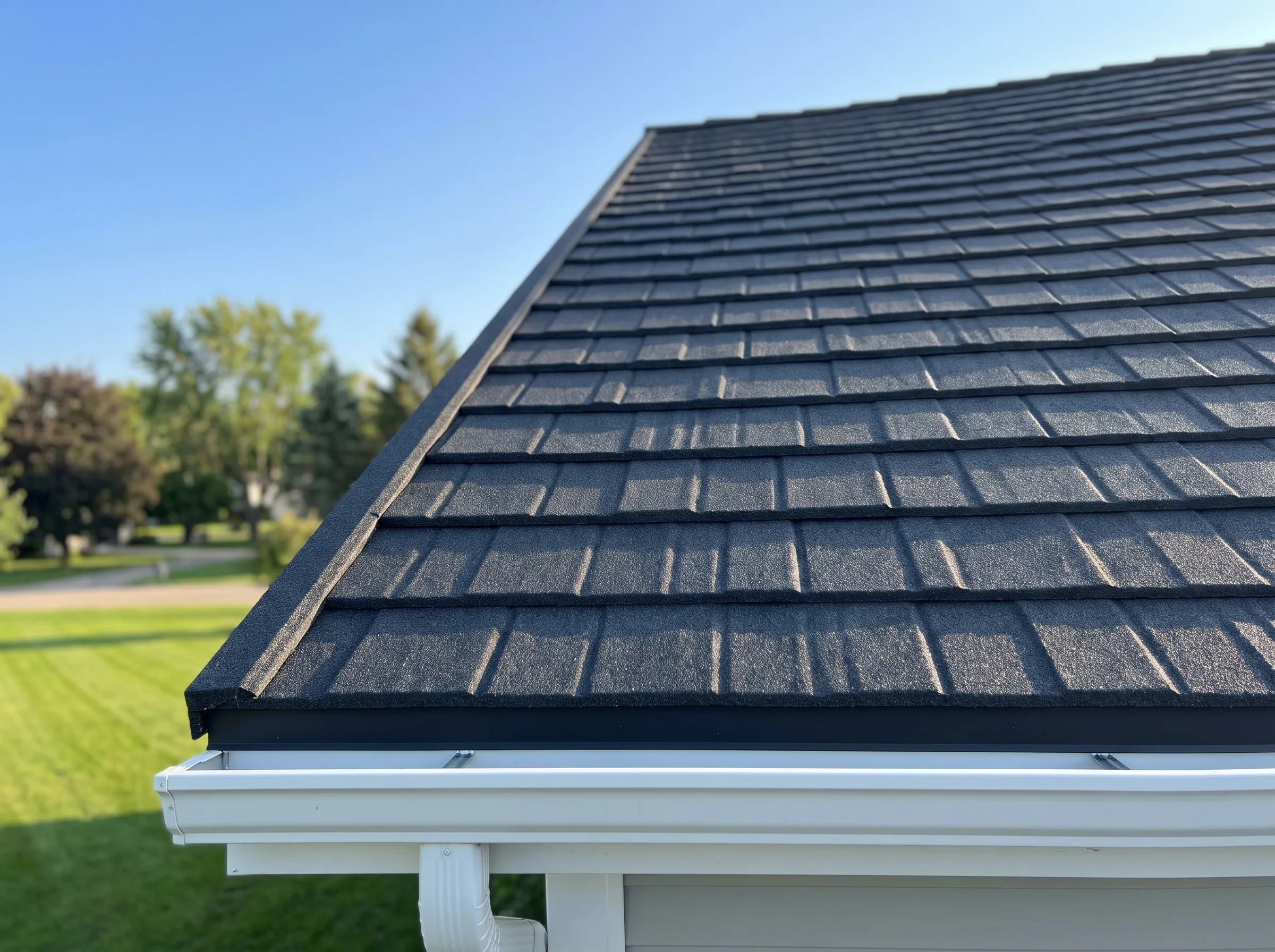 Metal Shingles Roofing: Durability Meets Style